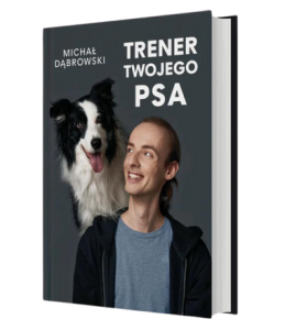 Książka Trener Twojego Psa