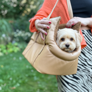 Torba do noszenia psa