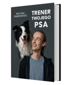 Książka Trener Twojego Psa