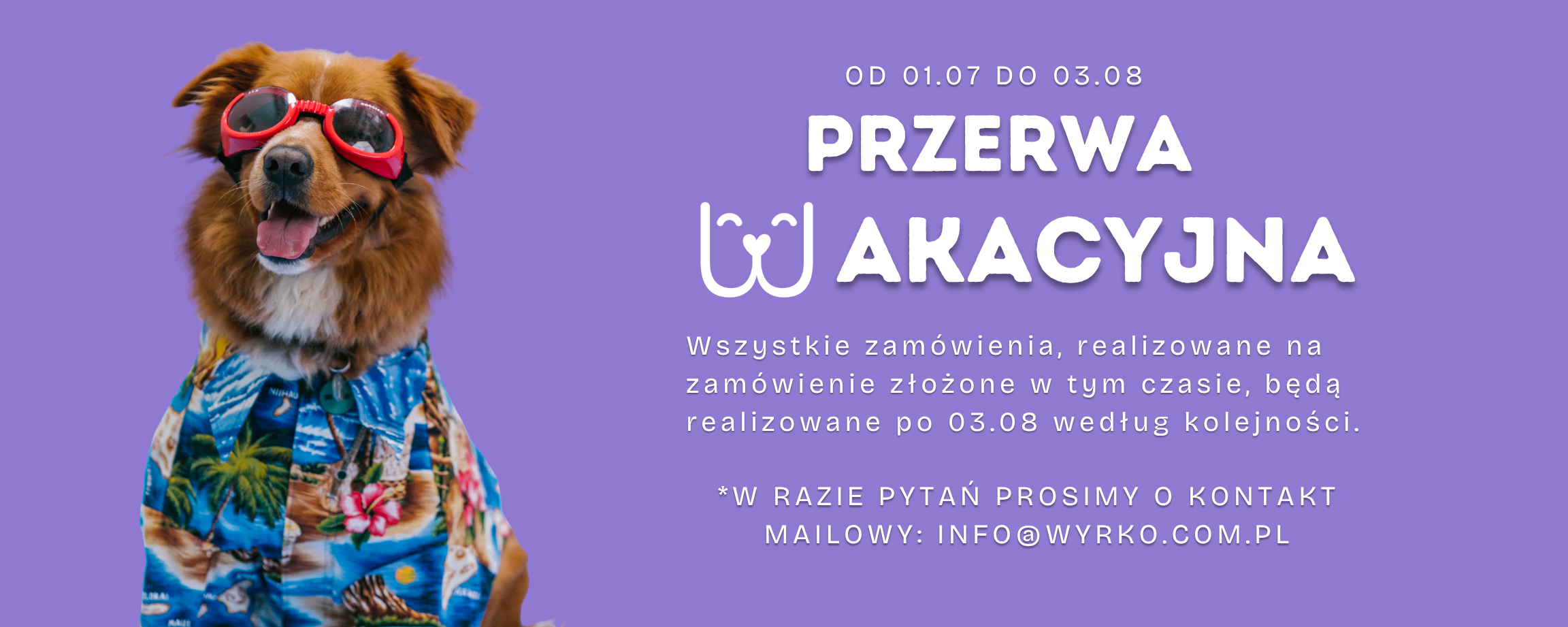 WAKACJE 2026